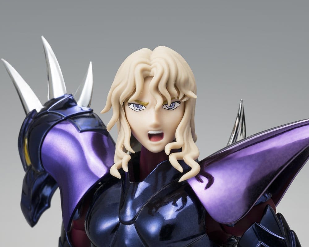 Saint Seiya Saint Cloth Myth EX Actionfigur Alpha Dubhe Siegfried 40-årsjubileumsutgåva 18 cm