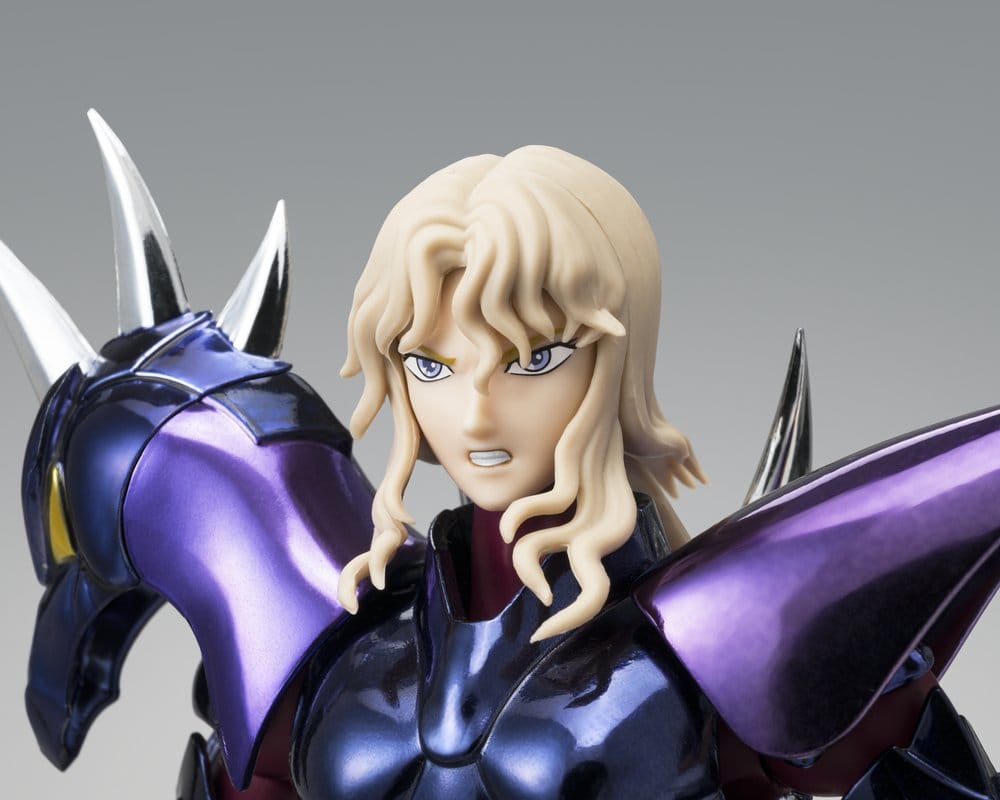 Saint Seiya Saint Cloth Myth EX Actionfigur Alpha Dubhe Siegfried 40-årsjubileumsutgåva 18 cm
