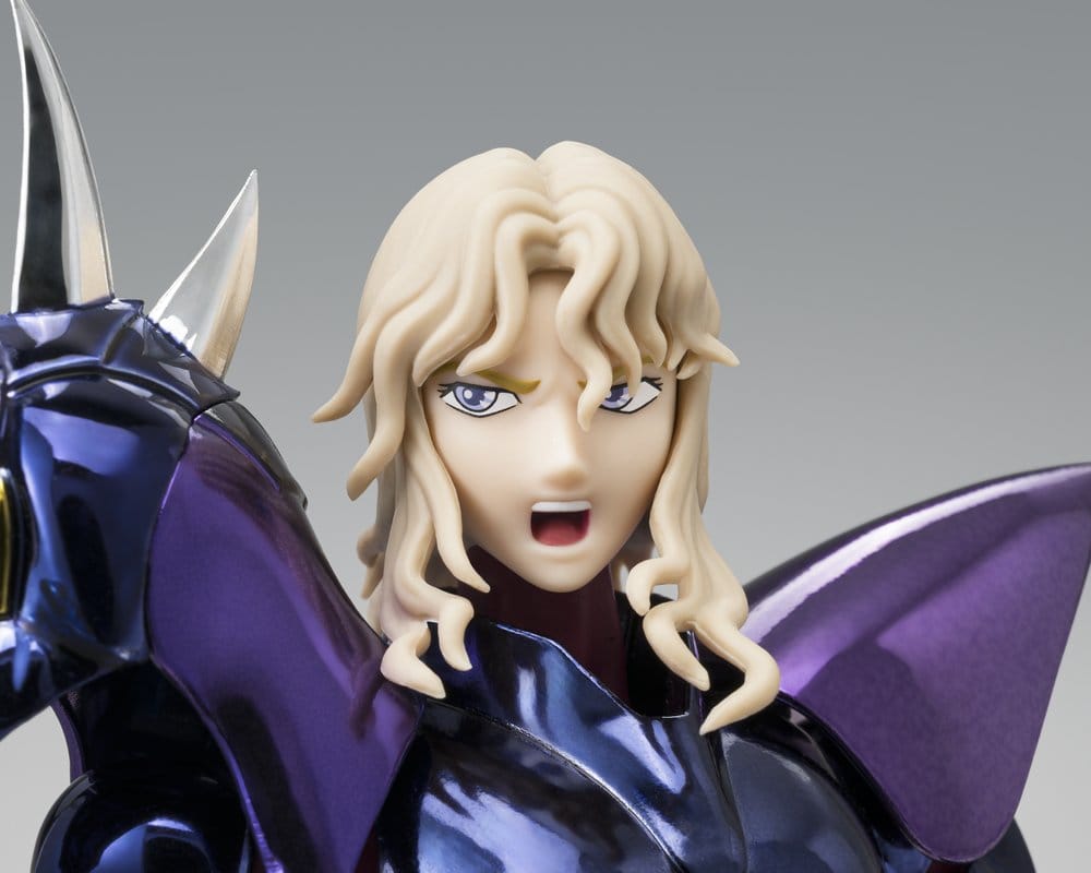 Saint Seiya Saint Cloth Myth EX Actionfigur Alpha Dubhe Siegfried 40-årsjubileumsutgåva 18 cm