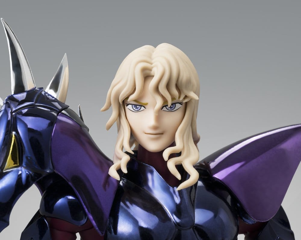 Saint Seiya Saint Cloth Myth EX Actionfigur Alpha Dubhe Siegfried 40-årsjubileumsutgåva 18 cm