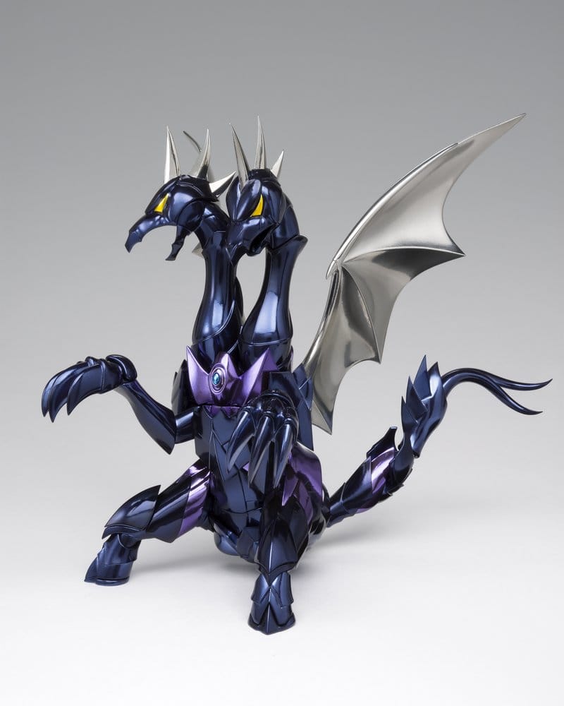 Saint Seiya Saint Cloth Myth EX Actionfigur Alpha Dubhe Siegfried 40-årsjubileumsutgåva 18 cm