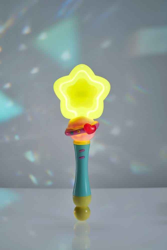 Magical Sisters Lulutto Lilly Proplica Replica Stattoneoneon & GlassHeart HopePact Set 25 cm