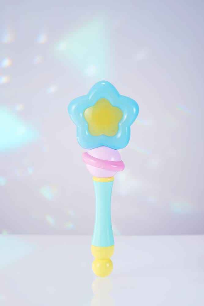 Magical Sisters Lulutto Lilly Proplica Replica Stattoneoneon & GlassHeart HopePact Set 25 cm