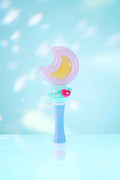 Magical Sisters Lulutto Lilly Proplica Replica Moontoneoneon & GlassHeart DreamPact Set 25 cm