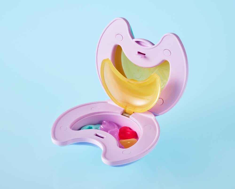 Magical Sisters Lulutto Lilly Proplica Replica Moontoneoneon & GlassHeart DreamPact Set 25 cm