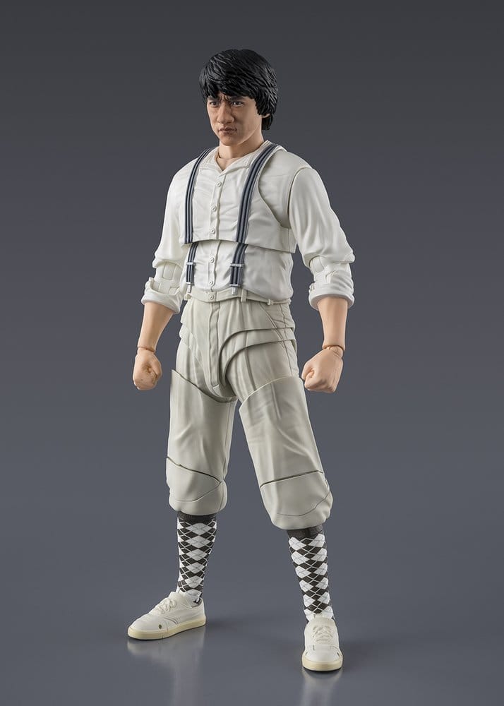 Project A S.H.Figuarts actionfigur Dragon Ma 15 cm