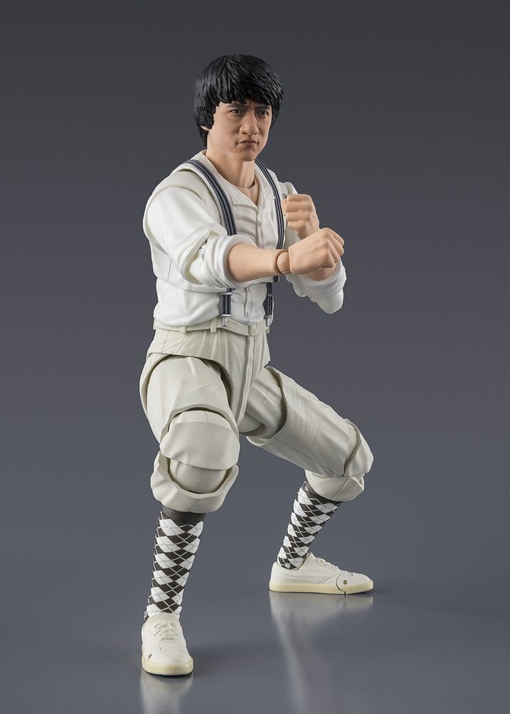 Project A S.H.Figuarts Action Figur Dragon Ma 15 cm