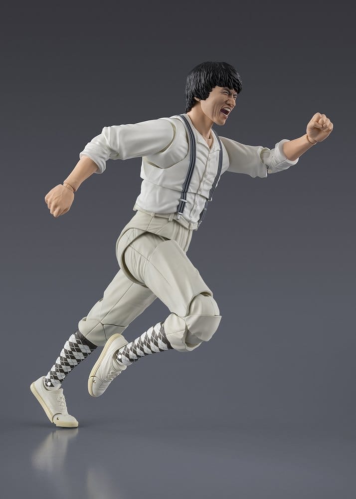 Project A S.H.Figuarts actionfigur Dragon Ma 15 cm