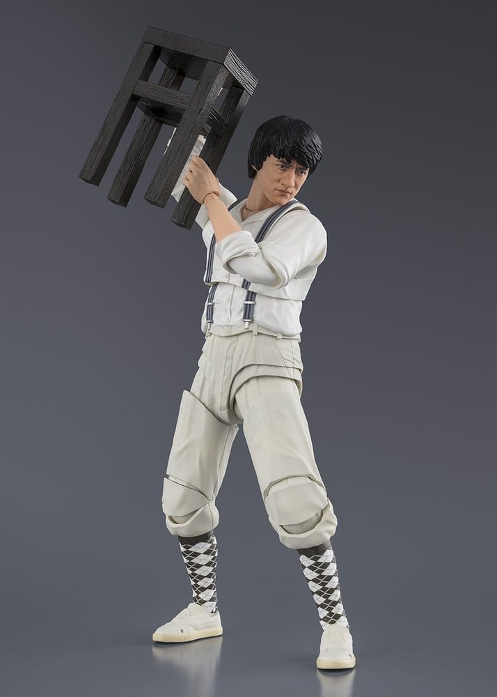 Project A S.H.Figuarts actionfigur Dragon Ma 15 cm