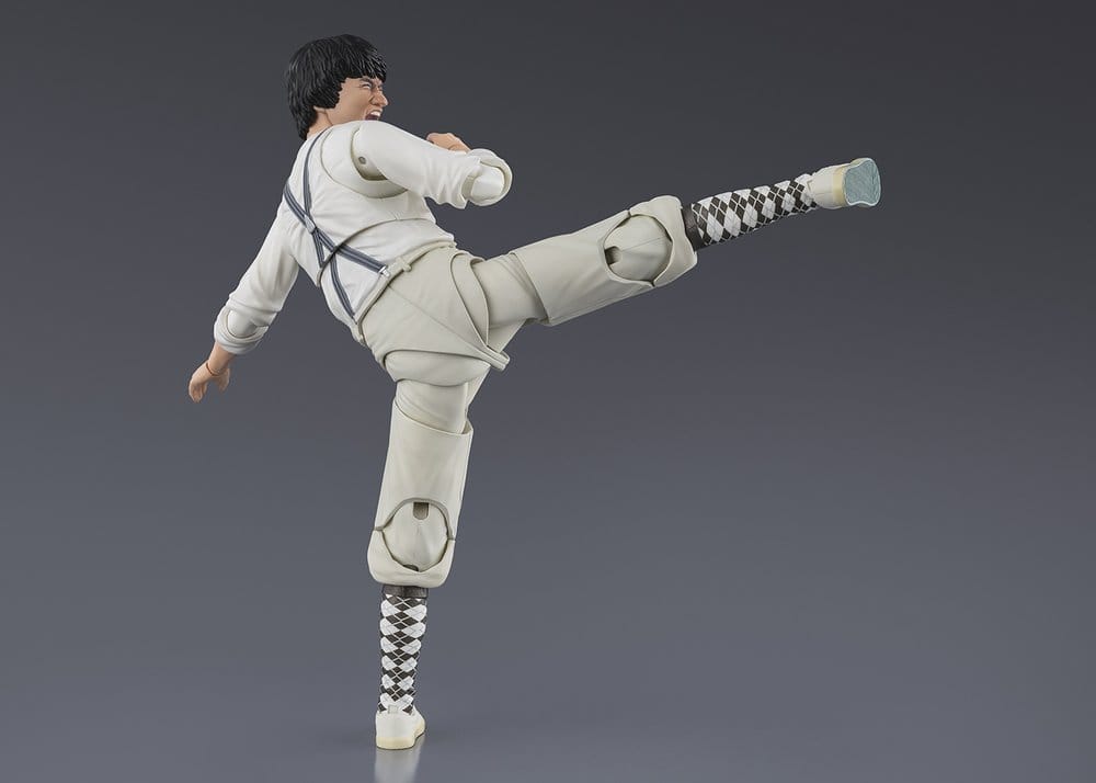 Project A S.H.Figuarts actionfigur Dragon Ma 15 cm