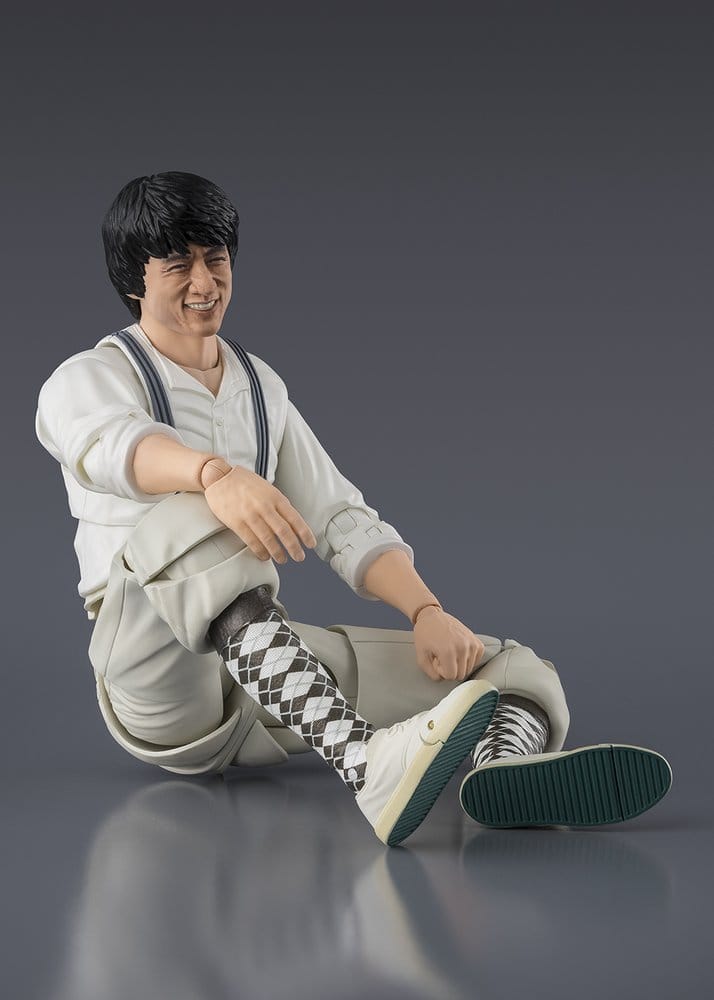 Project A S.H.Figuarts actionfigur Dragon Ma 15 cm