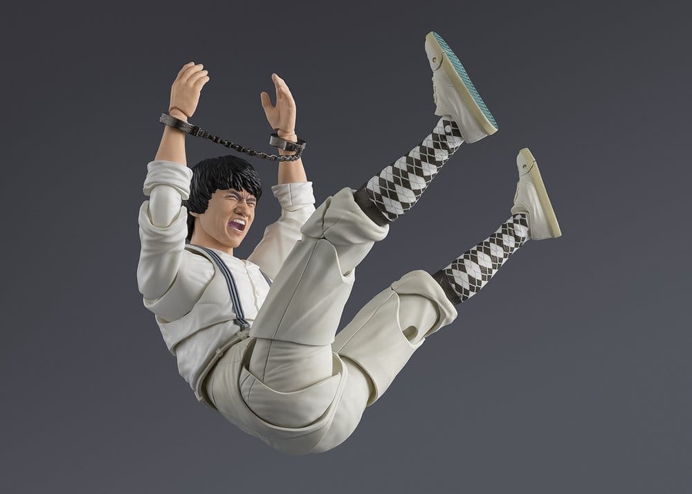 Project A S.H.Figuarts actionfigur Dragon Ma 15 cm