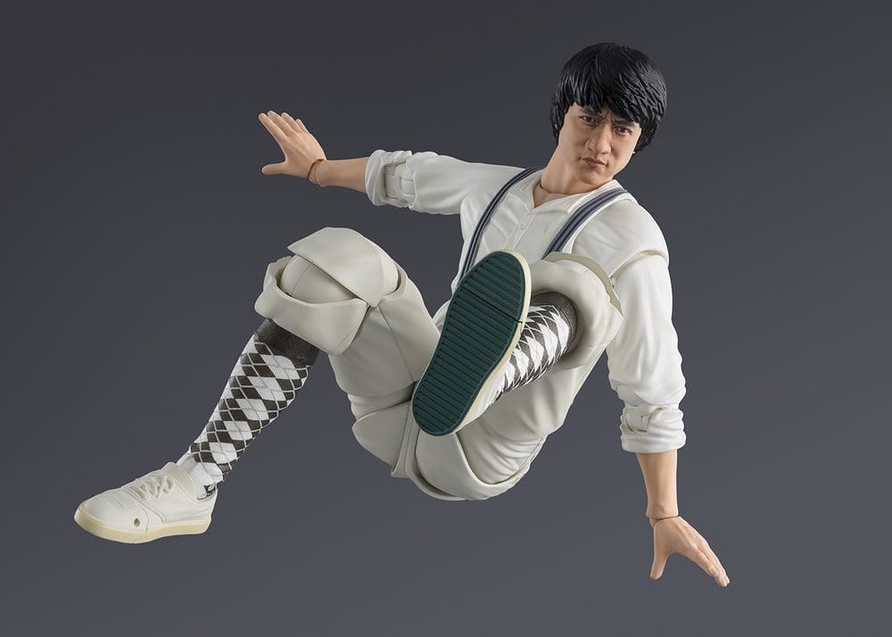 Project A S.H.Figuarts actionfigur Dragon Ma 15 cm