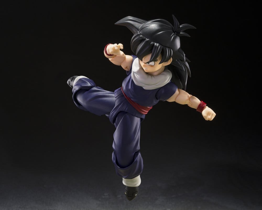 Dragon Ball Z S.H.Figuarts Actionfigur Son Gohan (Z-Fighters) (Begränsad upplaga Z-Fighters Gruppbas Ver. A) 11 cm