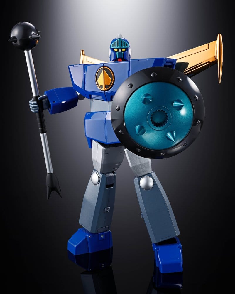 Robot King Daijoja Soul of Chogokin Aktionsfigur GX-61R Daioja 30 cm