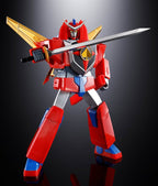 Robot King Daijoja Soul of Chogokin Aktionsfigur GX-61R Daioja 30 cm