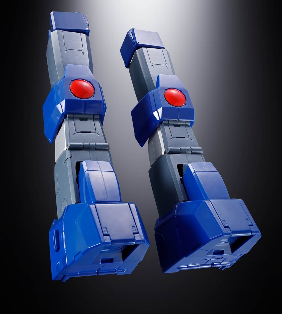 Robot King Daijoja Soul of Chogokin Aktionsfigur GX-61R Daioja 30 cm