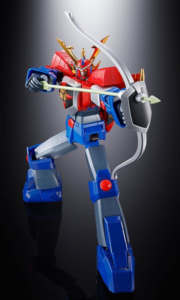 Robot King Daijoja Soul of Chogokin Aktionsfigur GX-61R Daioja 30 cm