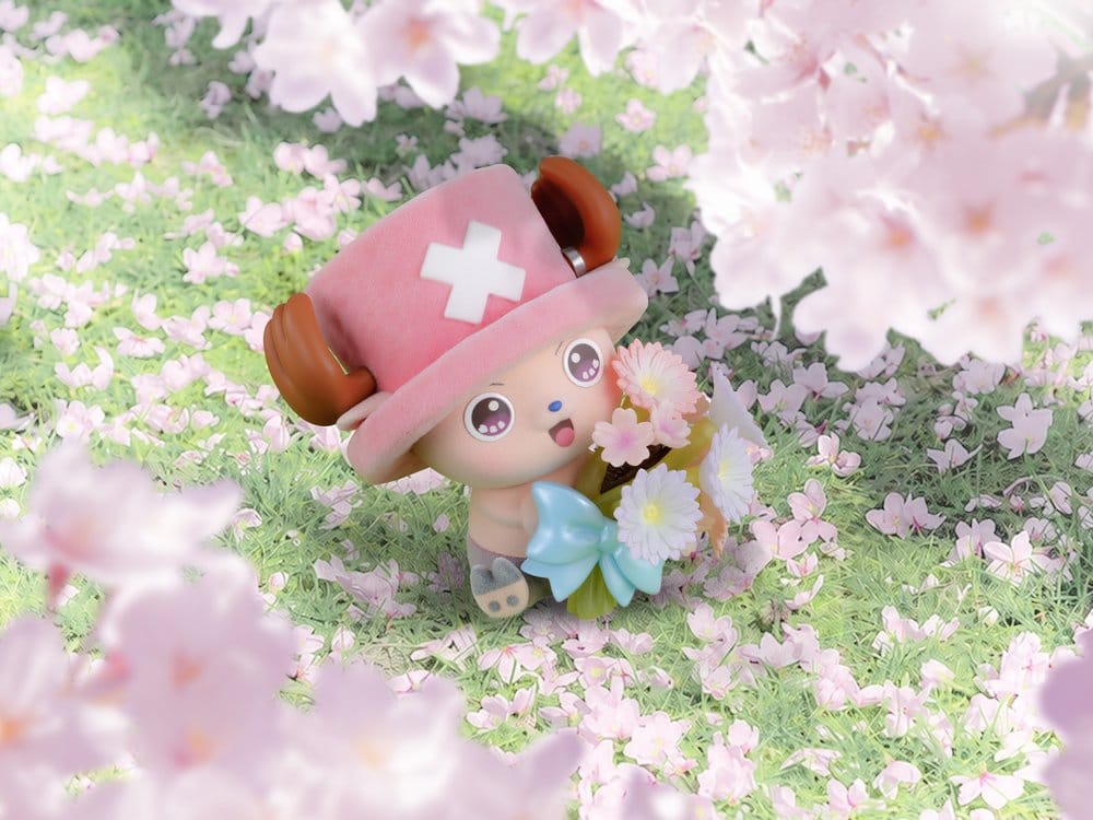 One Piece mofamofy PVC-figur Tony Tony Chopper 11 cm