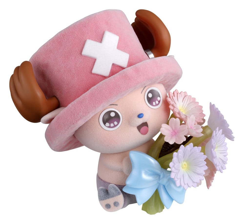 One Piece mofamofy PVC-figur Tony Tony Chopper 11 cm