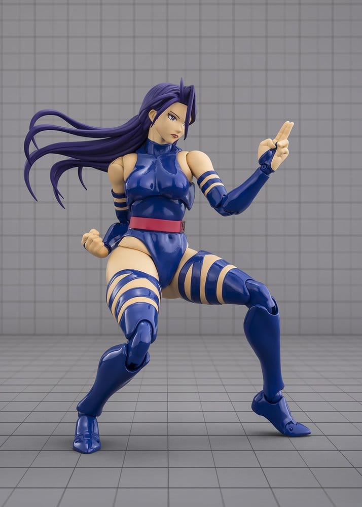 Marvel S.H.Figuarts Action Figur Psylocke (Gamerverse) 16 cm