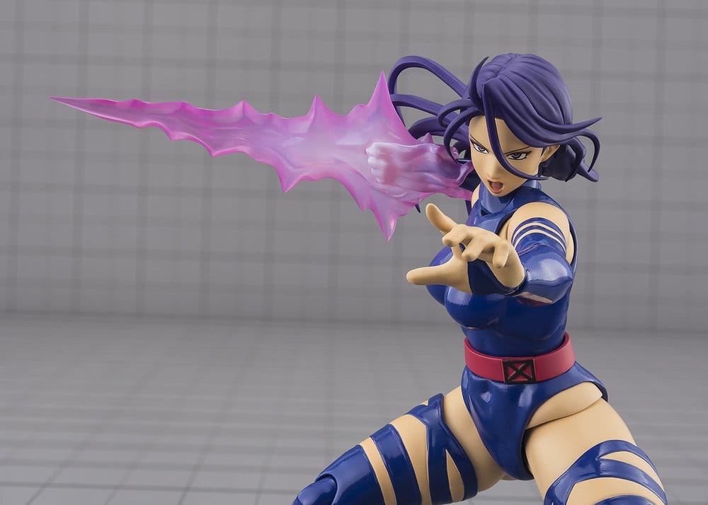 Marvel S.H.Figuarts Action Figur Psylocke (Gamerverse) 16 cm