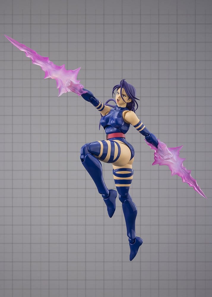 Marvel S.H.Figuarts Action Figur Psylocke (Gamerverse) 16 cm