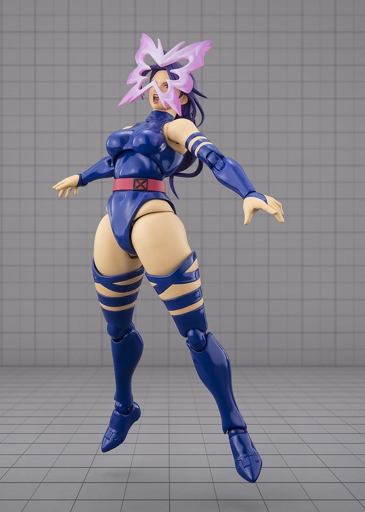 Marvel S.H.Figuarts Action Figur Psylocke (Gamerverse) 16 cm