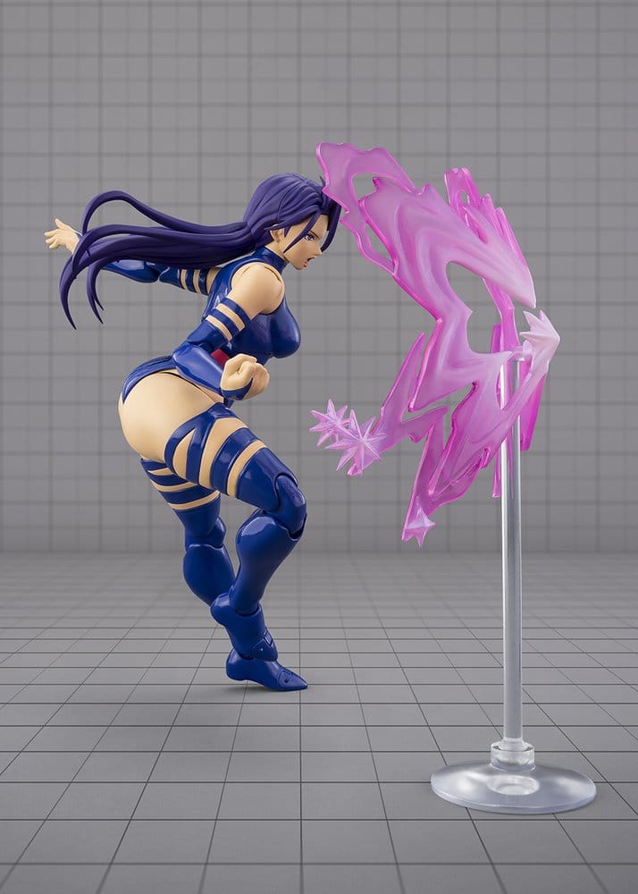 Marvel S.H.Figuarts Action Figur Psylocke (Gamerverse) 16 cm
