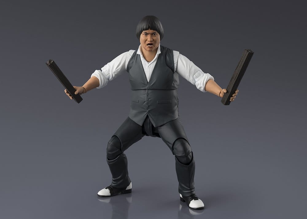 Project A S.H.Figuarts Action Figur Fei 15 cm
