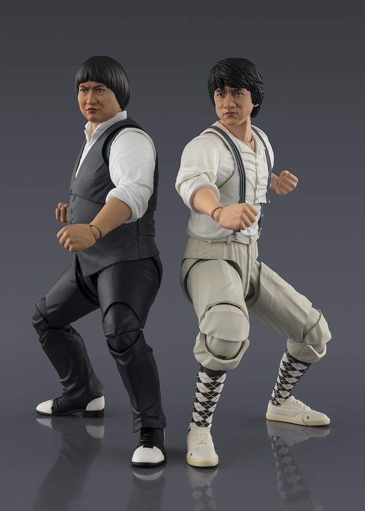 Project A S.H.Figuarts Action Figur Fei 15 cm