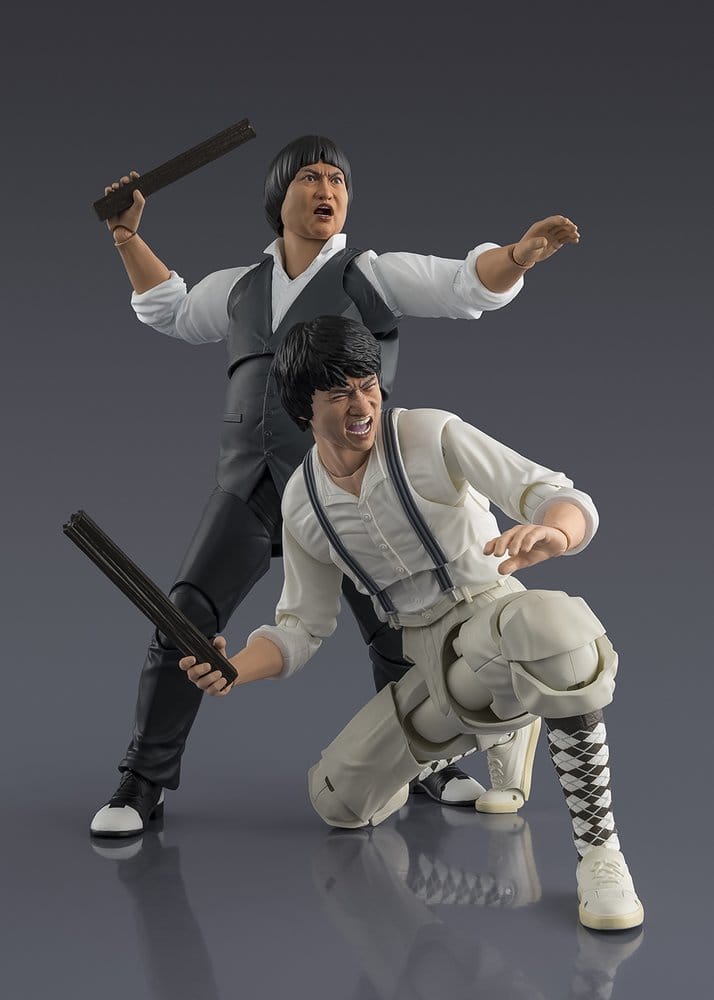 Project A S.H.Figuarts Action Figur Fei 15 cm