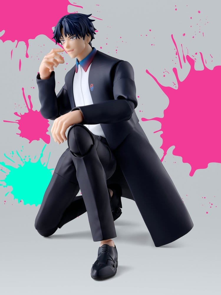 Marriagetoxin S.H.Figuarts Action Figur Hikaru Gero 16 cm