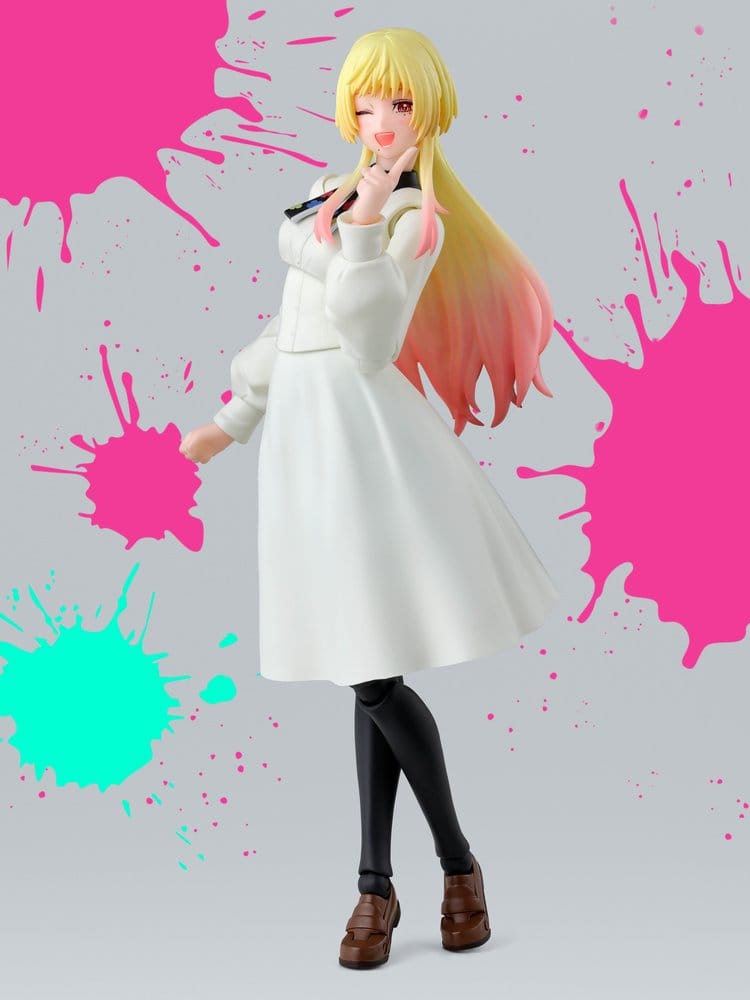 Marriagetoxin S.H.Figuarts Action Figur Mei Kinosaki 15 cm
