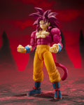 Dragon Ball S.H. Figuarts Actionfigur Super Saiyan 4 Son Goku -Daima- 15 cm