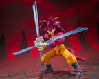 Dragon Ball S.H. Figuarts Actionfigur Super Saiyan 4 Son Goku -Daima- 15 cm