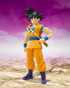 Dragon Ball S.H. Figuarts Actionfigur Super Saiyan 4 Son Goku -Daima- 15 cm
