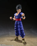 Dragon Ball Super S.H.Figuarts Action Figure Ultimate Gohan Super Hero 14 cm