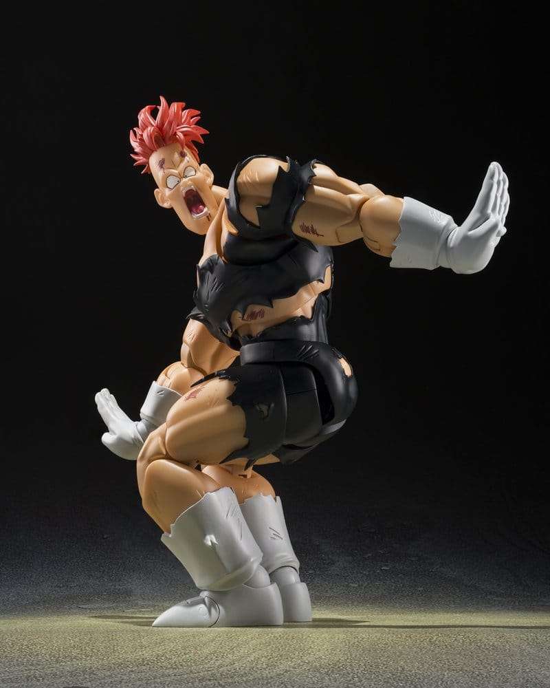 Dragon Ball Z S.H.Figuarts Actionfigur Recoome <The Nightmare Recoome> 20 cm