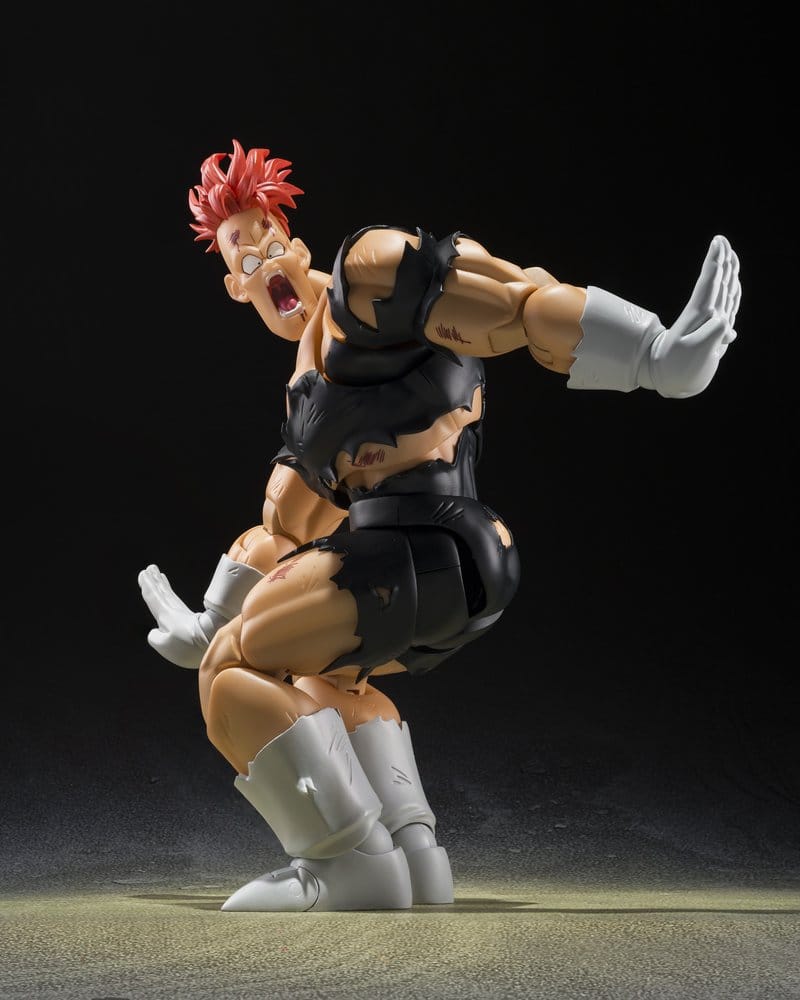 Dragon Ball Z S.H.Figuarts Actionfigur Recoome <The Nightmare Recoome> 20 cm