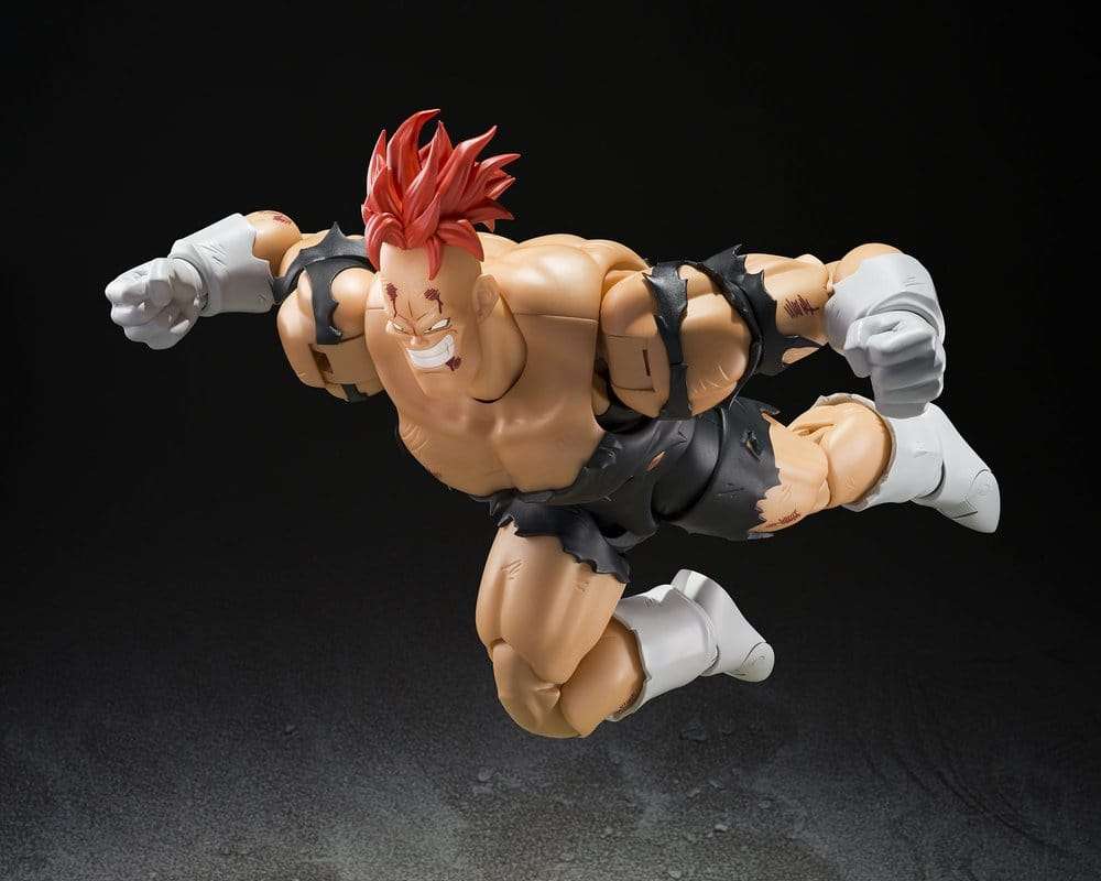 Dragon Ball Z S.H.Figuarts Action Figur Recoome <The Nightmare Recoome> 20 cm