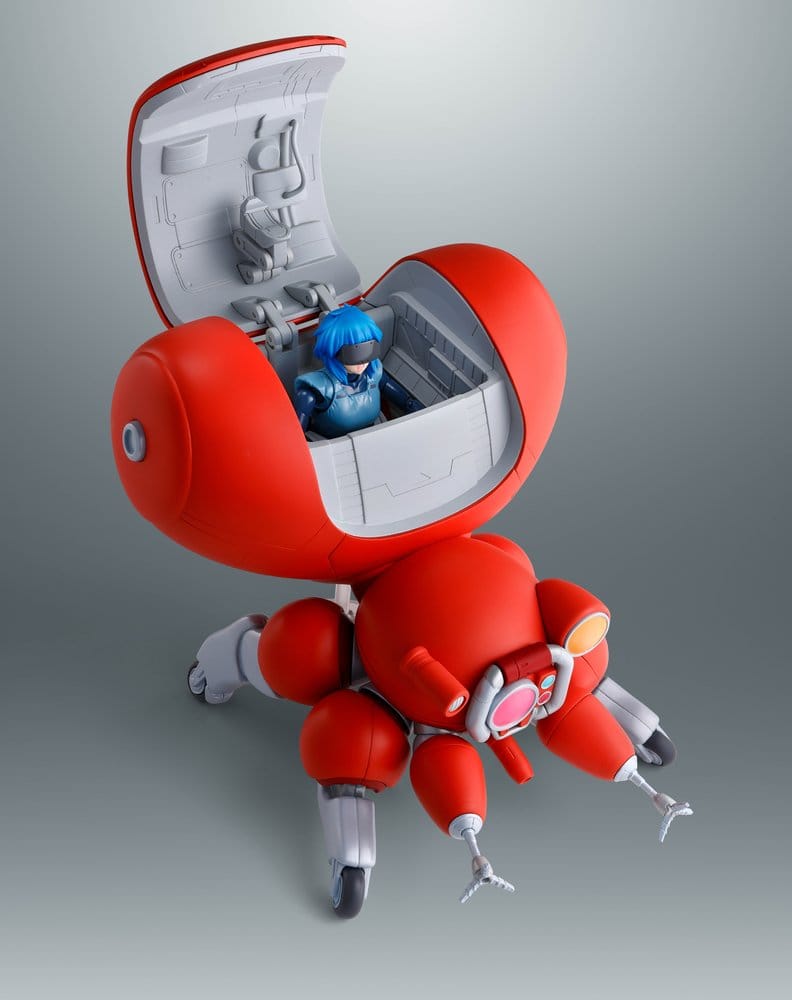 Ghost in the Shell The Robot Spirits <SIDE GHOST> Action Figure Fuchikoma 15 cm