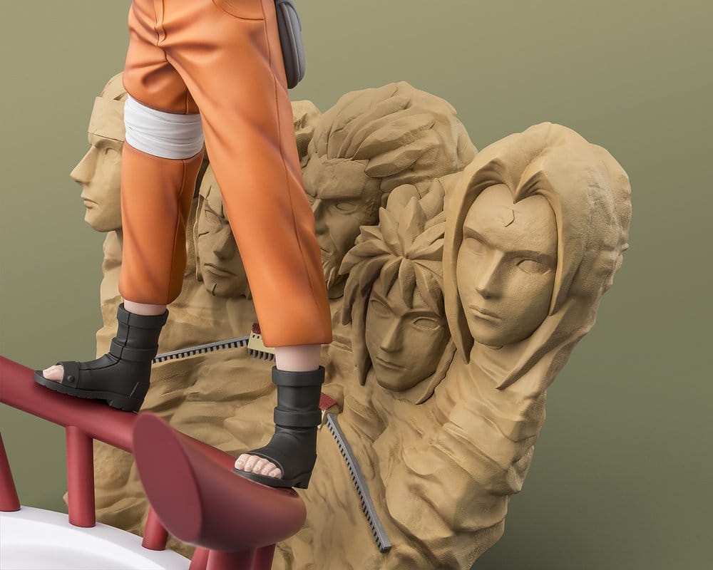 Naruto Shippuden Figuarts ZERO (STARTune) PVC-figur Naruto Uzumaki -The Will to Hokage- 24 cm