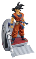 Dragon Ball Z Figuarts ZERO (STARTune) PVC-figur Son Goku -Let the Battle Begin- 25 cm
