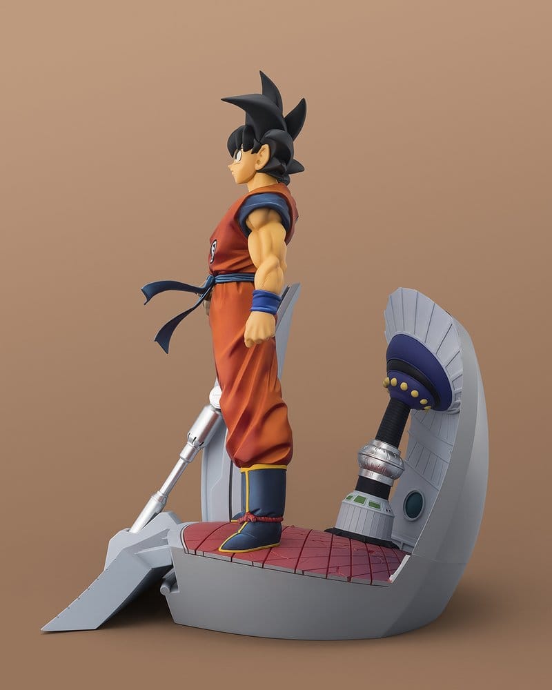 Dragon Ball Z Figuarts ZERO (STARTune) PVC-figur Son Goku -Let the Battle Begin- 25 cm