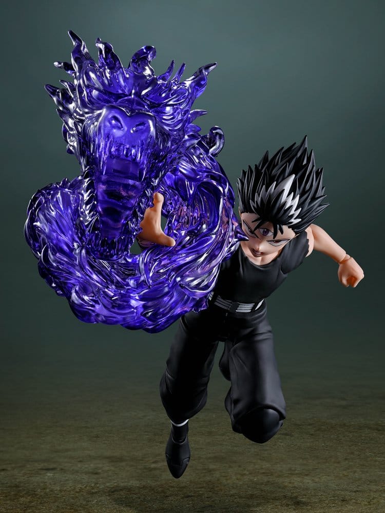 Yu Yu Hakusho S.H.Figuarts Action Figur Hiei 14 cm