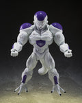 Dragon Ball Z S.H.Figuarts Action Figure Full Power Frieza Battle Scarred Edition 13 cm
