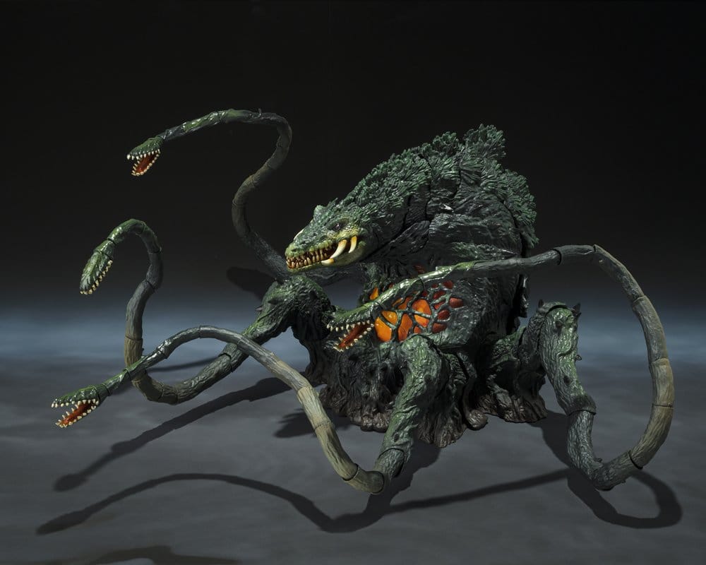 Godzilla S.H.MonsterArts Action Figur Biollante Wakasa Bay Decisive Battle Ver. 25 cm