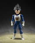 Dragon Ball Z S.H.Figuarts Action Figure Vegeta <Z-Fighters> 14 cm
