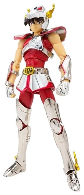Saint Seiya Saint Cloth Myth actionfigur Pegasus Seiya (First Bronze Cloth) Revival Ver. 17 cm
